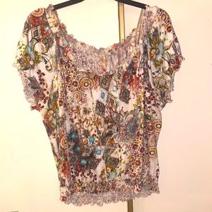 No Boundaries Top 3X